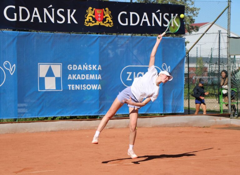 ITF J60 GDAŃSK OPEN, 26.05 – 1.06.2025
