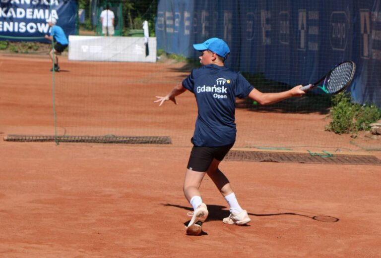 ITF J60 GDAŃSK OPEN, 26.05 – 1.06.2025