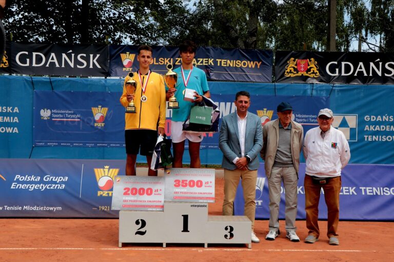 MISTRZOSTWA POLSKI JUNIORÓW, 29.06.-5.07.2025