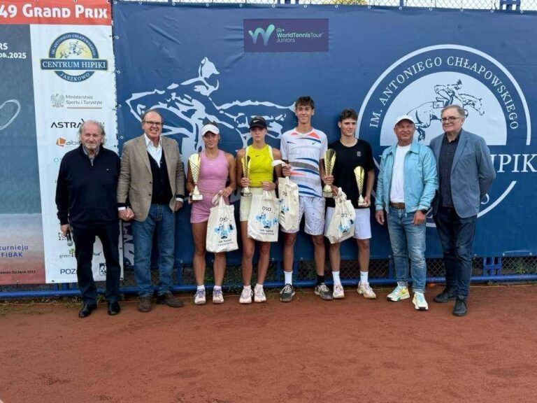 ITF J100, 49.GRAND PRIX WOJCIECHA FIBAKA, POZNAŃ