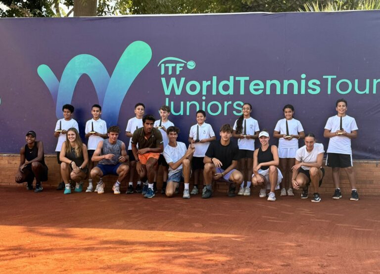EGY 19 Maadi ITF Junior Tournament J200 – Kair, Egipt, 10-14.11.2025